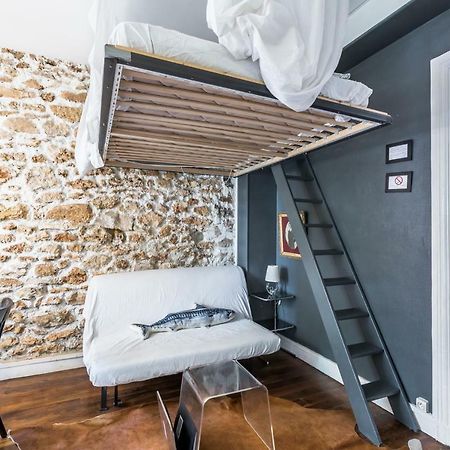 شقة باريس  في Cosy 40M² Near Montmartre المظهر الخارجي الصورة