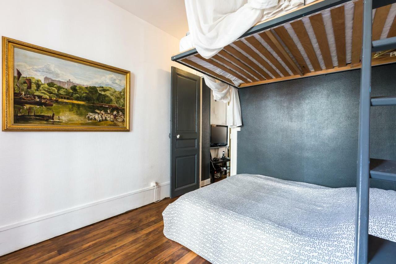 شقة باريس  في Cosy 40M² Near Montmartre المظهر الخارجي الصورة