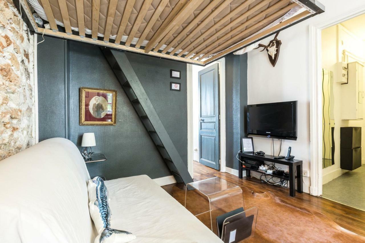 شقة باريس  في Cosy 40M² Near Montmartre المظهر الخارجي الصورة